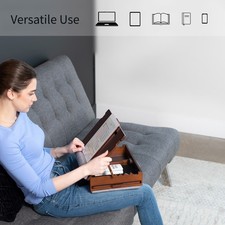 Sidekiix wooden tilting lap - wooden,
