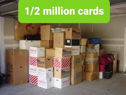 Mtg 500 cards - +,