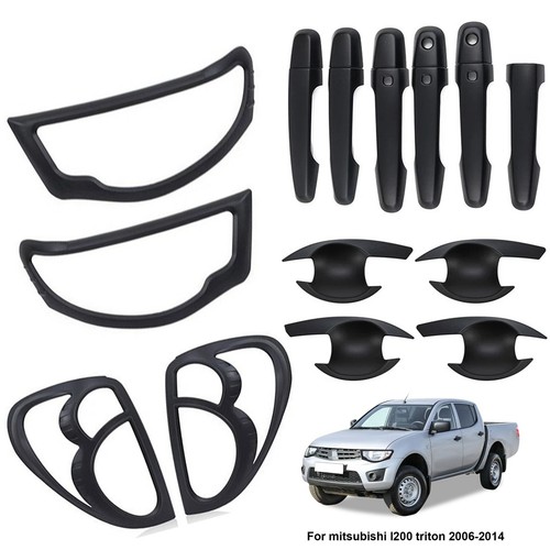 Body kit head tail light - kit, cover