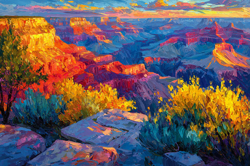 Grand canyon united - canyon,