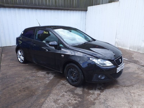 Seat ibiza mk4 - seat, 2008-2009