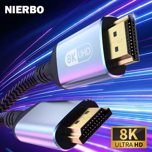 Hdmi cable compatible 8k - cable,