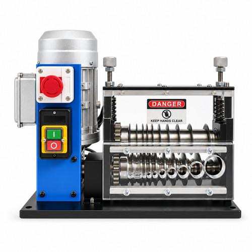 Gletscher 550w wire stripping - wire,
