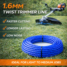 Strimmer Trimmer Line Heavy