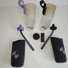 Air Up Water Bottle X2 Black