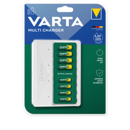 Varta multi charger 57659 - varta,