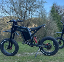 Electric Bike 60V 30Ah 20”