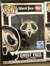 Funko Pop! Ghost Face