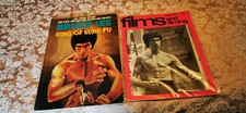 Bruce lee, 2 X Rare  Magazines