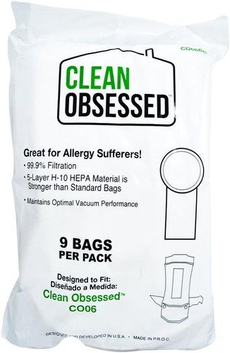 Pack clean obsessed 6 quart - clean,