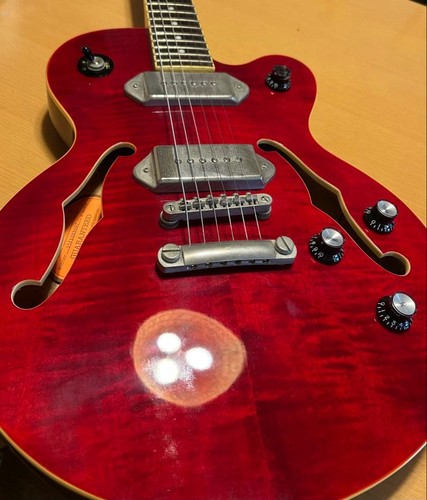 Epiphone wildkat electric - epiphone,