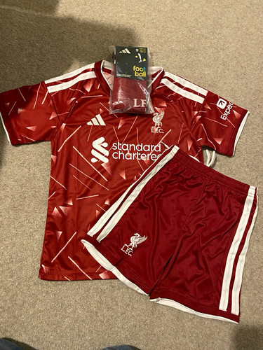 Adidas liverpool home - adidas,