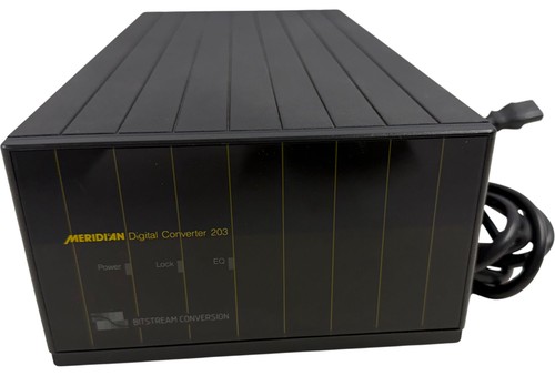 Meridian digital converter 203 - digital,