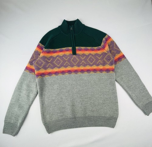 Joe browns quarter fair zip - browns,