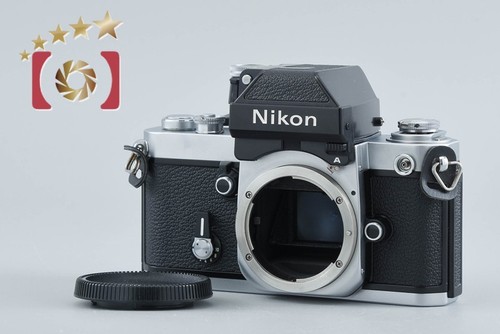 Nikon photomic silver - f2,
