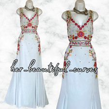 MONSOON EMBROIDERED FLORAL