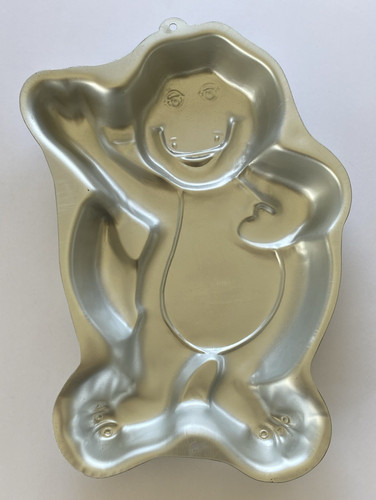 Barney aluminum cake - 15”,