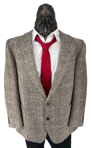 Roy robson men vintage tweed - roy,