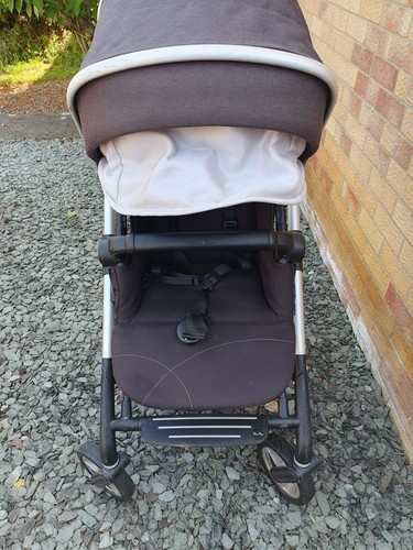 Silver cross pram - pram, set