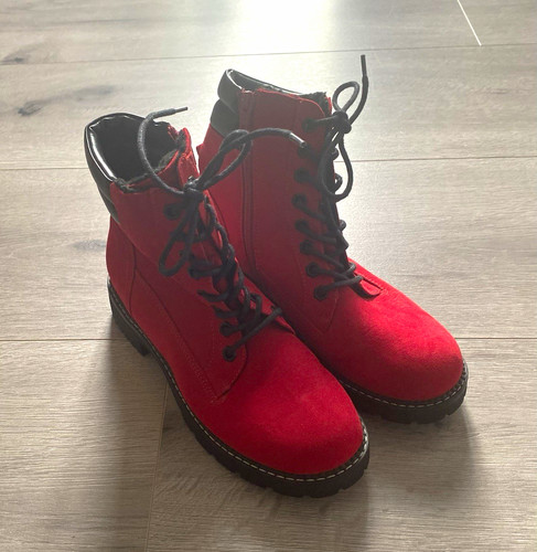 Landrover womens suede - womens, combat