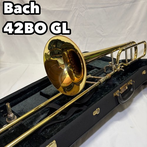 Bach 42bo tenor - bach, bass