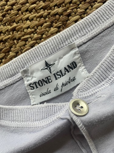 Vtg 1982 stone - stone, island