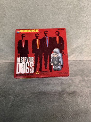Medicom toy reservoir dogs - reservoir,