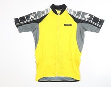 Assos Men's Yellow Cycling