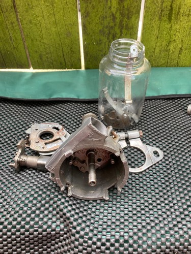 Lucas d25 distributor parts - lucas,