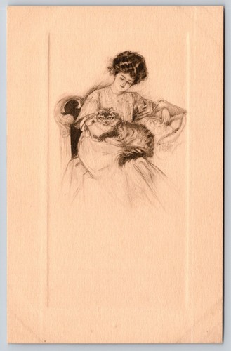 Lovely victorian lady - lady, in