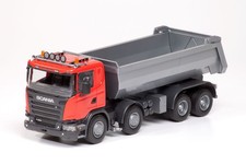 EMEK, SCANIA G490 straight