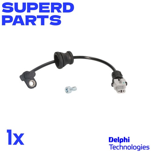 Sensor wheel speed 560573 rear - wheel,