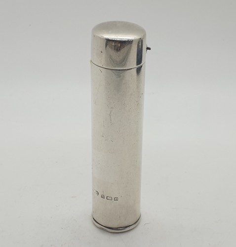 Antique sterling silver scent - antique,