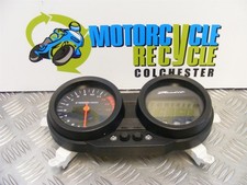 Suzuki GSF 650 Bandit Clocks Speedo 13k miles ABS 2005 2006 GSF650S GSF650 B094