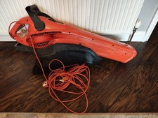 Flymo Garden Vac 1600w, Mev1600