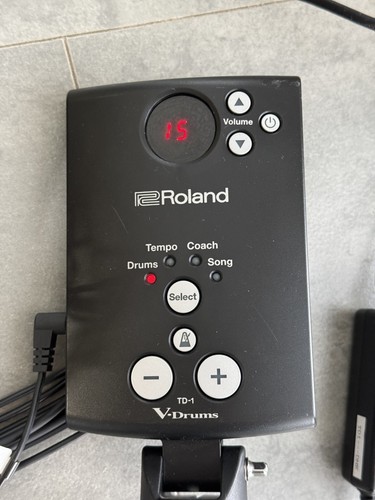 Roland 1 drum - td-1k, td