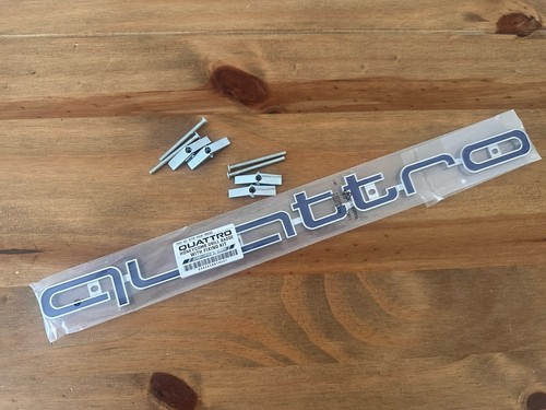 Blue and chrome - chrome, or