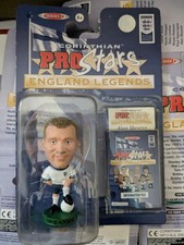 ALAN SHEARER Corinthian Prostars England Legends Football Figure NEW Blister Pk