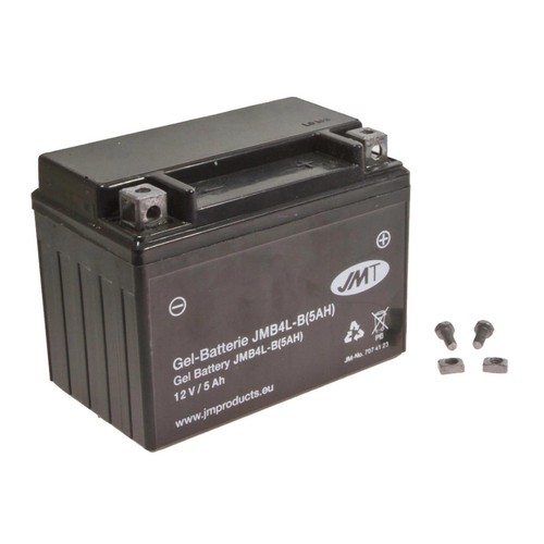 Jmt gel battery yb4l 12 - jmt,