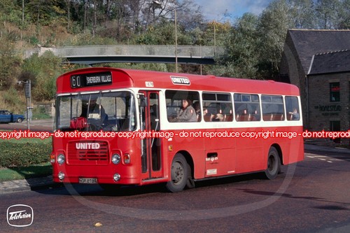 Bus photo united 1678 - bus,