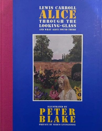 Peter blake signed - blake,