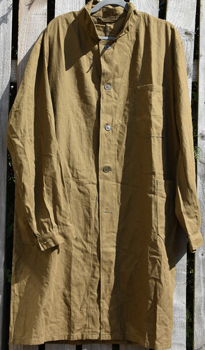 Vintage czech army - czech, brown/khaki