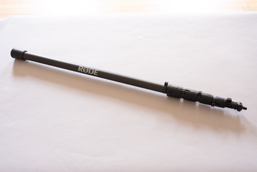 Rode boompole pro carbon - boompole,