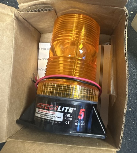 Toyota forklift strobe ligth - forklift,