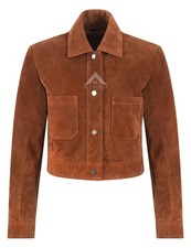 Women suede leather - suede,