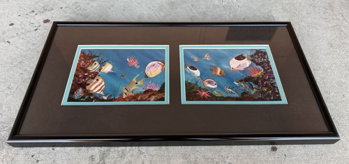 Belisarius signed framed - belisarius!, &