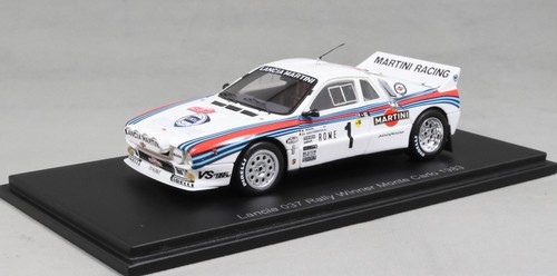 Spark lancia 037 - 037, 1983