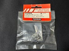 Vintage Kyosho RC Helicopter Nexus 30 H3308 Stabilizer Seesaw (S)