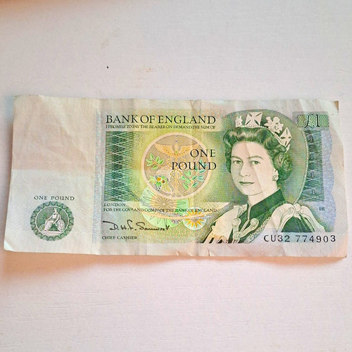 Old english note - english,