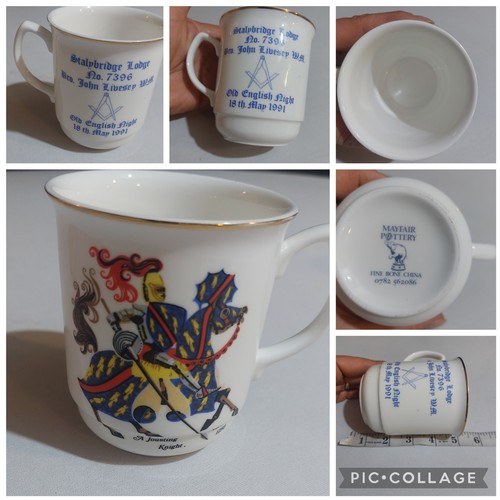 Vintage freemasons stalybridge - freemasons,